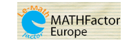  MATHFactor Europe